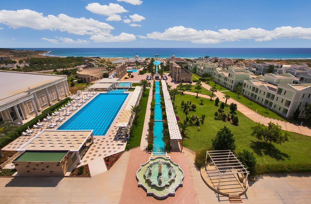 kıbrıs artemis resort